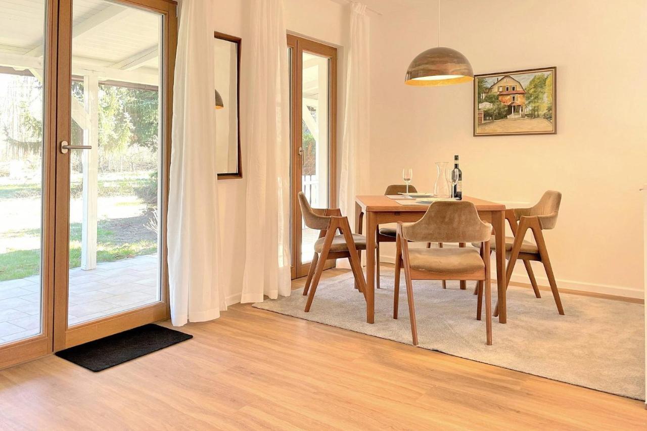 Ferienhaus Lokoschen Lübbenau Exterior foto