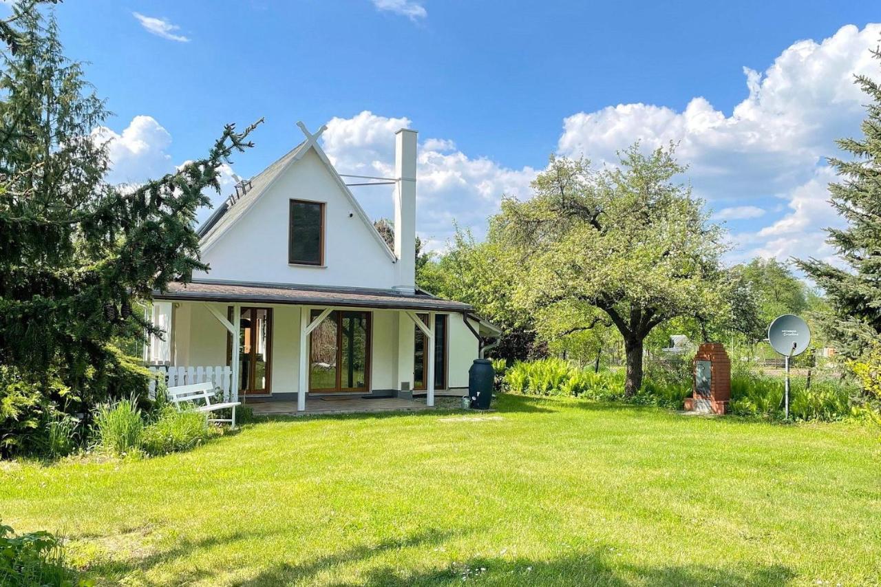 Ferienhaus Lokoschen Lübbenau Exterior foto